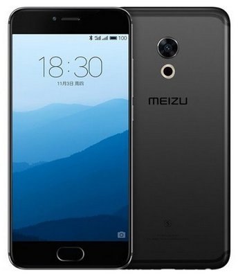 Телефон Meizu Pro 6s не включается